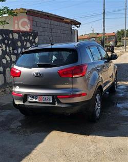 كيا سبورتاج